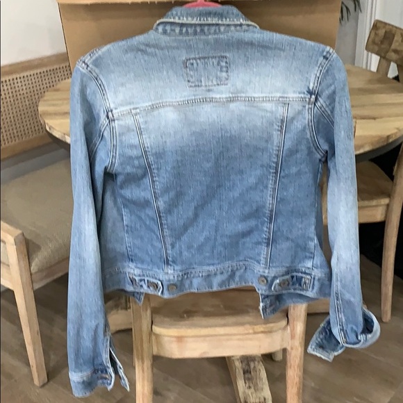 Jean jacket - Picture 2 of 2